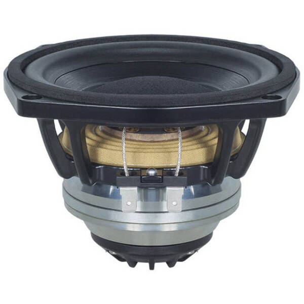 Main product image for B&C 5CXN44 5" Professional Coaxial Speaker 80 X 80 8 Ohm294-6049